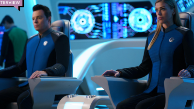 Seth MacFarlane on How The Orville’s Past Connects to the Current Season