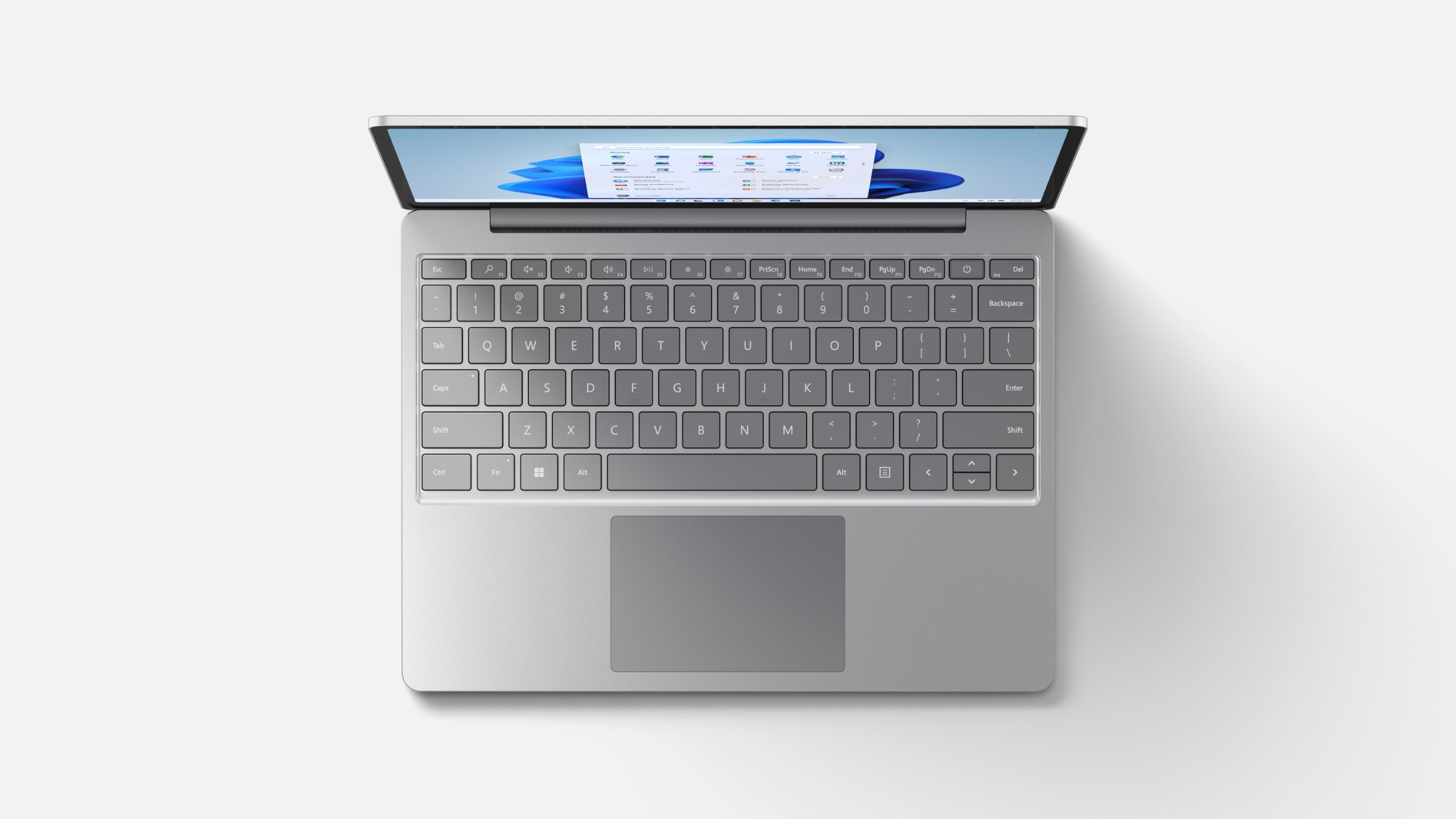 Microsoft Surface Laptop Go 2 (Image: Microsoft)