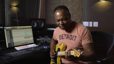 Who You Gonna Call? Explores the Life of Ray Parker Jr., the Man Behind the Ghostbusters Theme