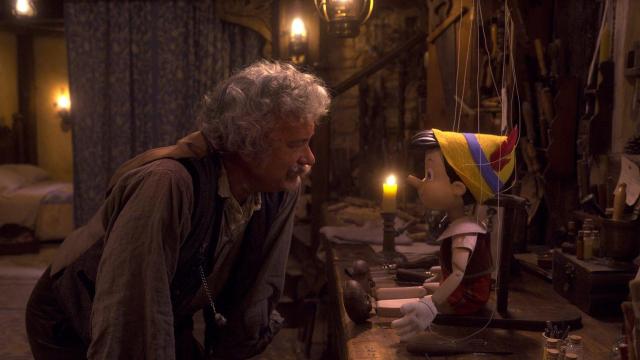Disney’s Live-Action Pinocchio Looks Unsettlingly Authentic in Its First Trailer