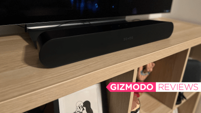 The Sonos Ray Isn’t for Soundbar Die-Hards, but It’s for Literally Everyone Else