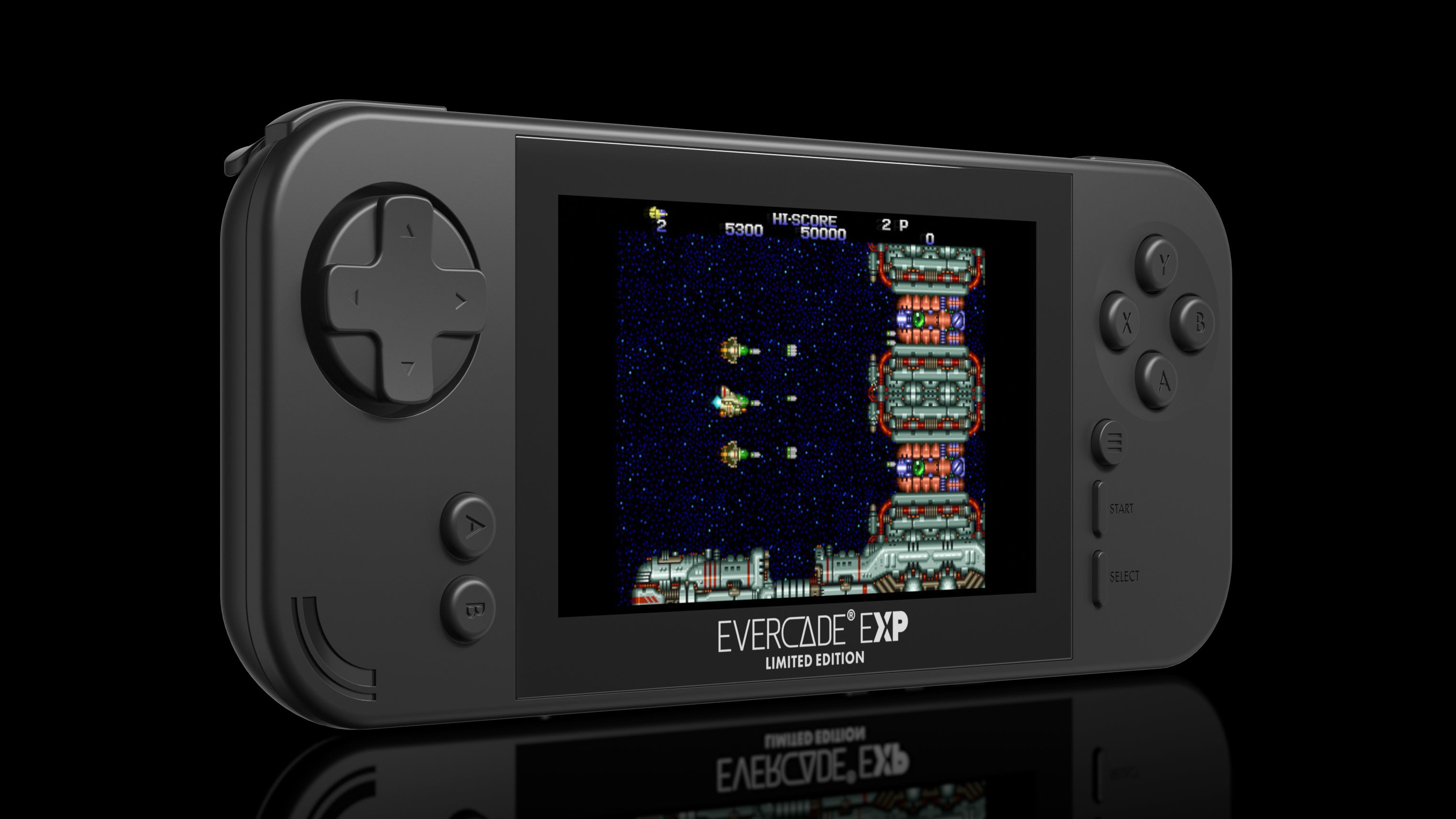The Next Evercade Retro Arcade Handheld Is Getting Wi-Fi and a New Portrait Mode