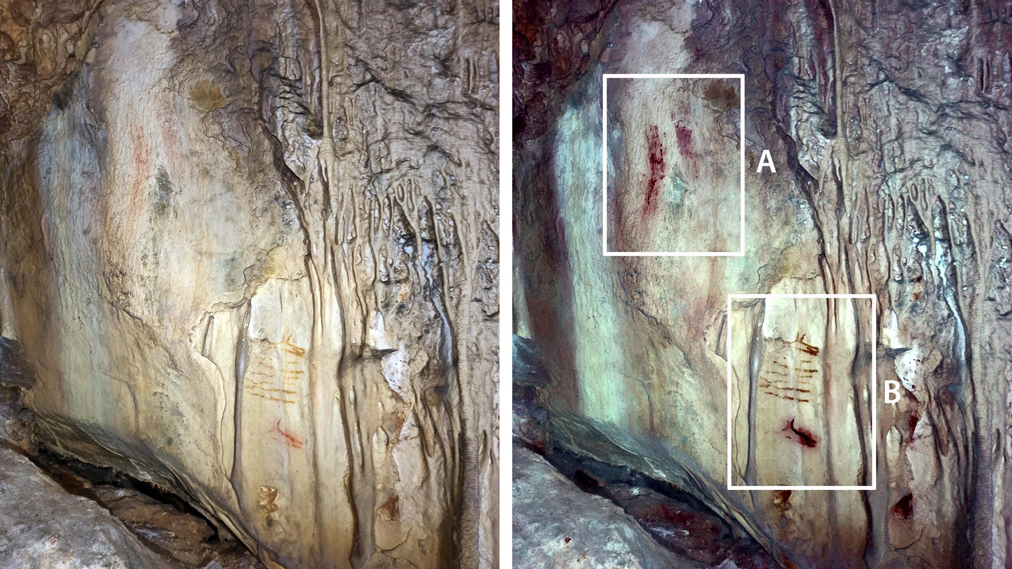 Spanish Cave Was an Art Studio for Neanderthals and Ancient Humans, Researchers Say