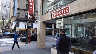 Chipotle Lovers in America Can Apparently Now Buy Burritos With Bitcoin