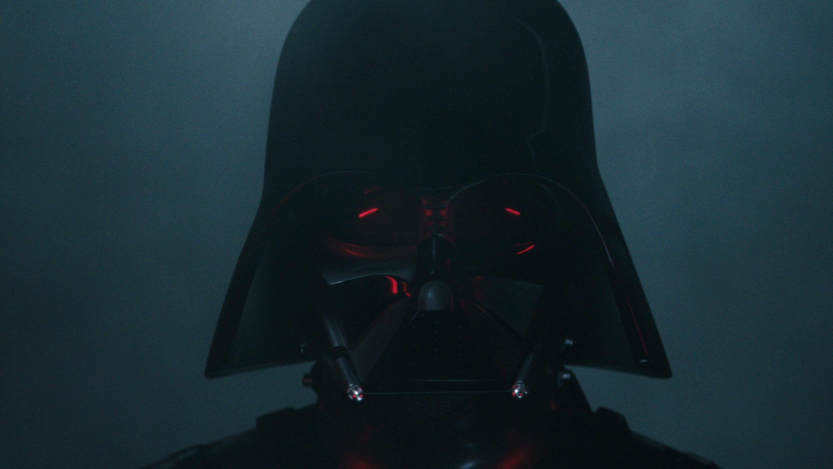 A very Vader episode.  (Image: Lucasfilm)