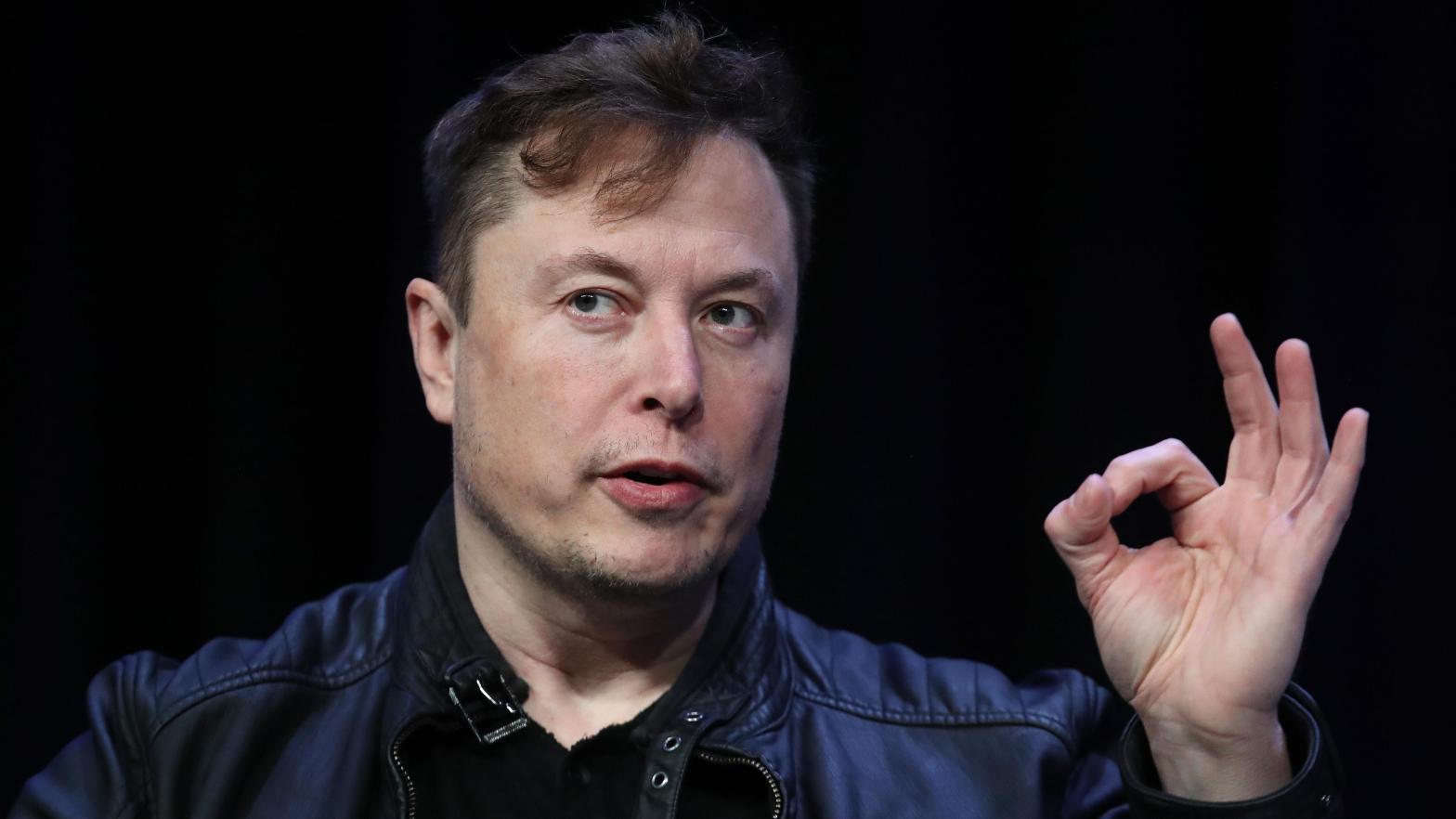 A leaked email from Musk says that executive employees can work remotely...after at least 40 hours of in-office work. (Photo: Win McNamee, Getty Images)