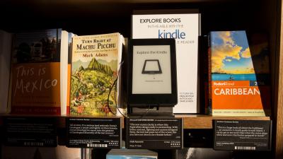 Amazon Pulls the Plug on Kindle in China