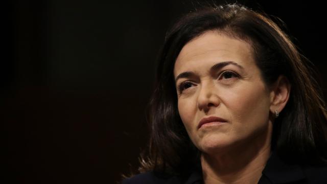 There’s No Place for Sheryl Sandberg in the Metaverse