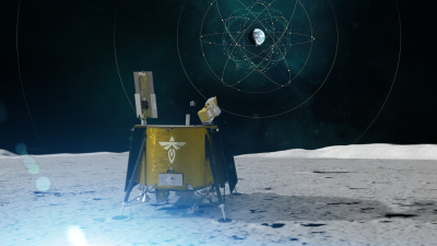 NASA to Test GPS-Like Navigation System at the Moon for the First Time