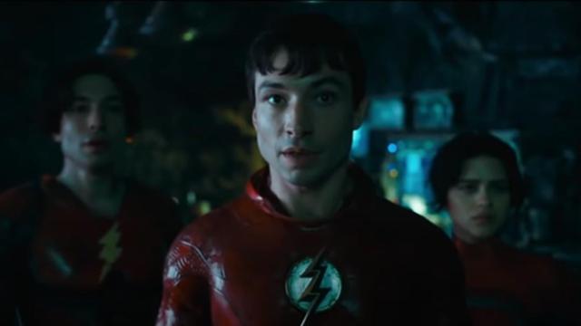 Report: DC’s The Flash Is Still Full Speed Ahead