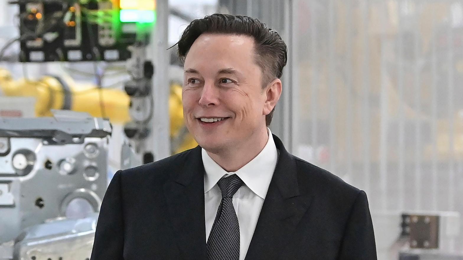 Tesla CEO Elon Musk has been trying to ward off union advocates for years. (Photo: Patrick Pleul, AP)