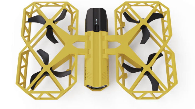 Axon Hits Pause on ‘Dystopian’ Taser Drone Project Following Ethics Board’s Mass Resignations