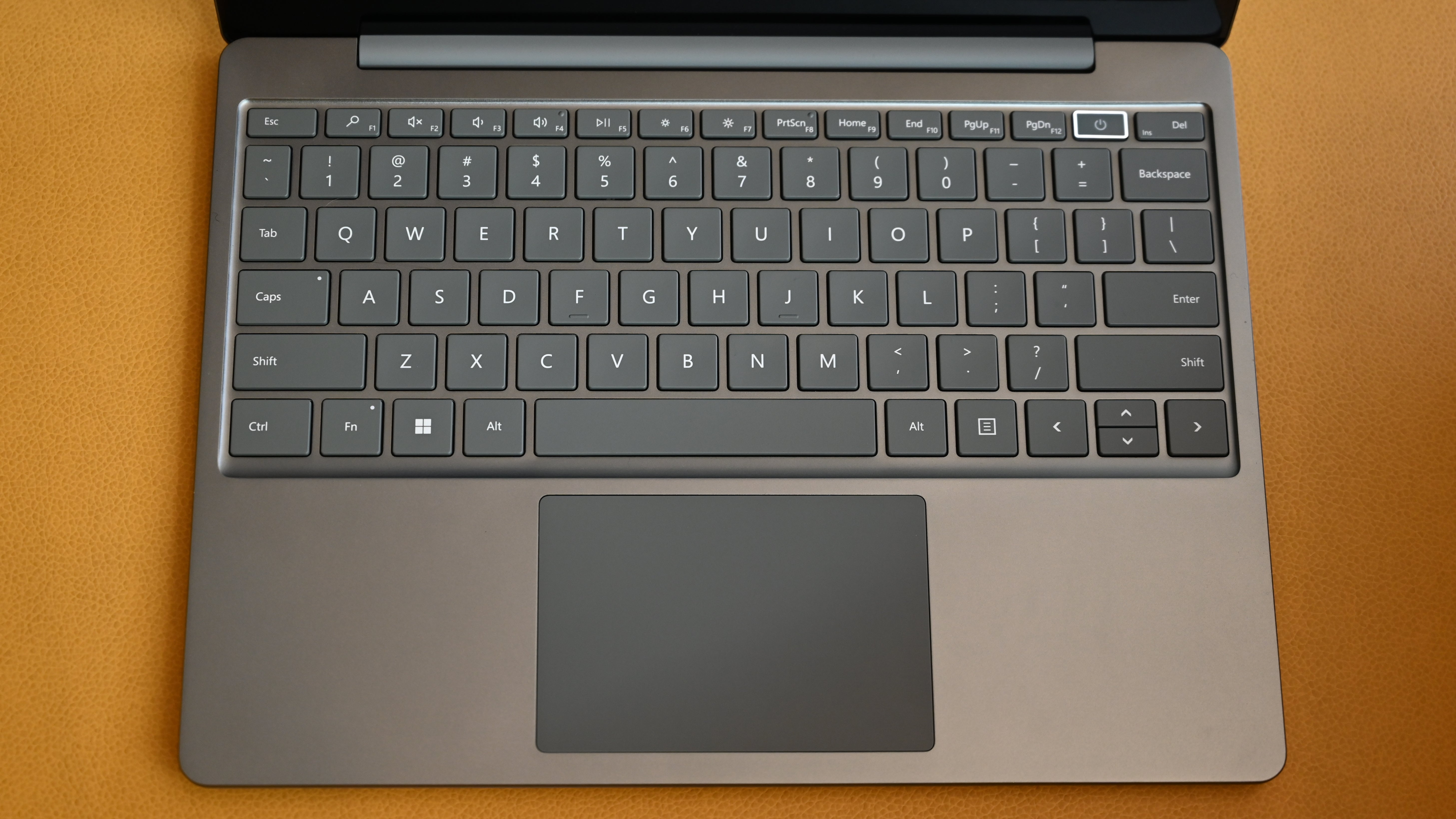 Microsoft Surface Laptop Go 2 (Photo: Phillip Tracy/Gizmodo)