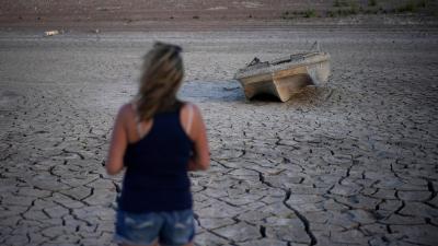 The U.S. Drought Situation Is Getting Increasingly Desperate