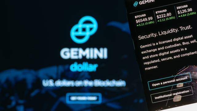Crypto Retirement Trust Sues Winklevoss’ Gemini, Blaming Bad Security for $50 Million Hack
