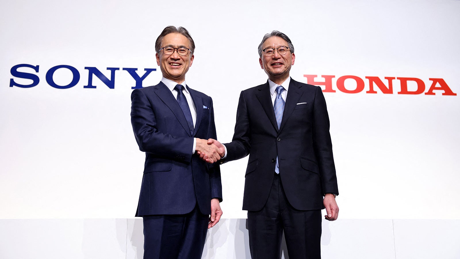 Sony and Honda’s Joint Venture Could Produce a New Brand