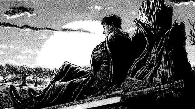 The Berserk Manga Will Continue, Thanks to the One Man Who Knows the Entire Story