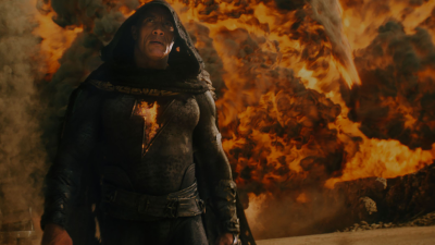 Black Adam Is Finally Here in an Intense, Action-Packed Trailer