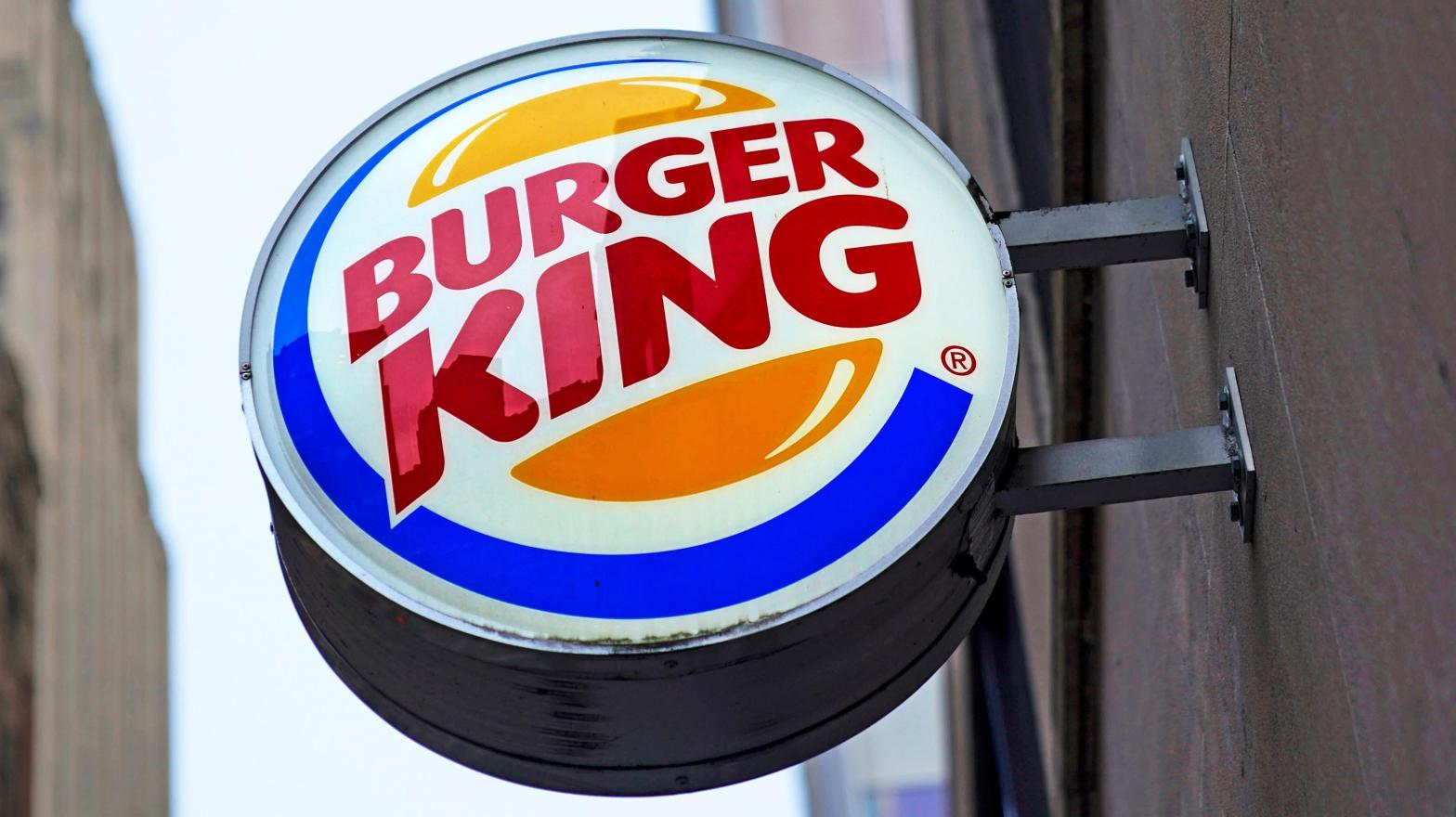 Burger King's campaign for pride month took a weird turn. (Photo: Gene J. Puskar, AP)