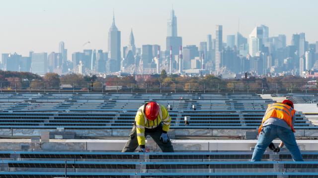 New York Dems Kill Renewable Energy Bill
