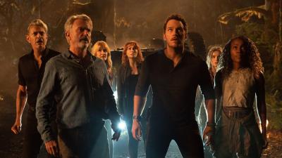 Jurassic World: Dominion Roars Into Theatres, While First Reactions Limp Out