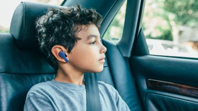 Belkin’s New Volume Limited Wireless Earbuds Are Designed Specifically For Kids