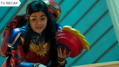 Ms. Marvel’s MCU Debut Has a Lot of Hope for Its New Hero — And Some Concerns