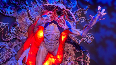 The 21 Coolest (and Scariest) Things We Spotted at ‘Stranger Things: The Experience’