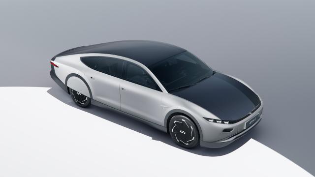 Lightyear Set to Be the First Solar-Powered Production Car