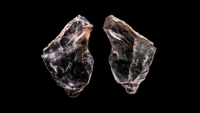 That’s Not a Knife, These 65,000-Year-Old Stone Ones Are and They Prove Early Humans Had Long-Distance Social Networks