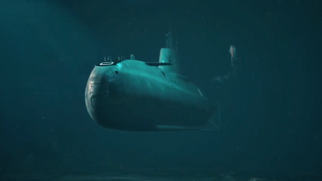 The First Submarine-Launched Drone Can See Much Farther Than a Periscope