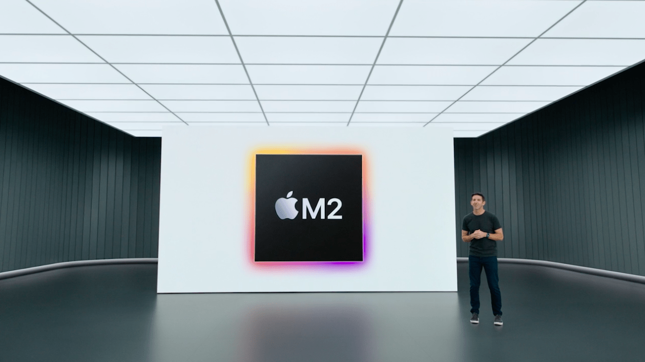 M2 (Image: Apple)