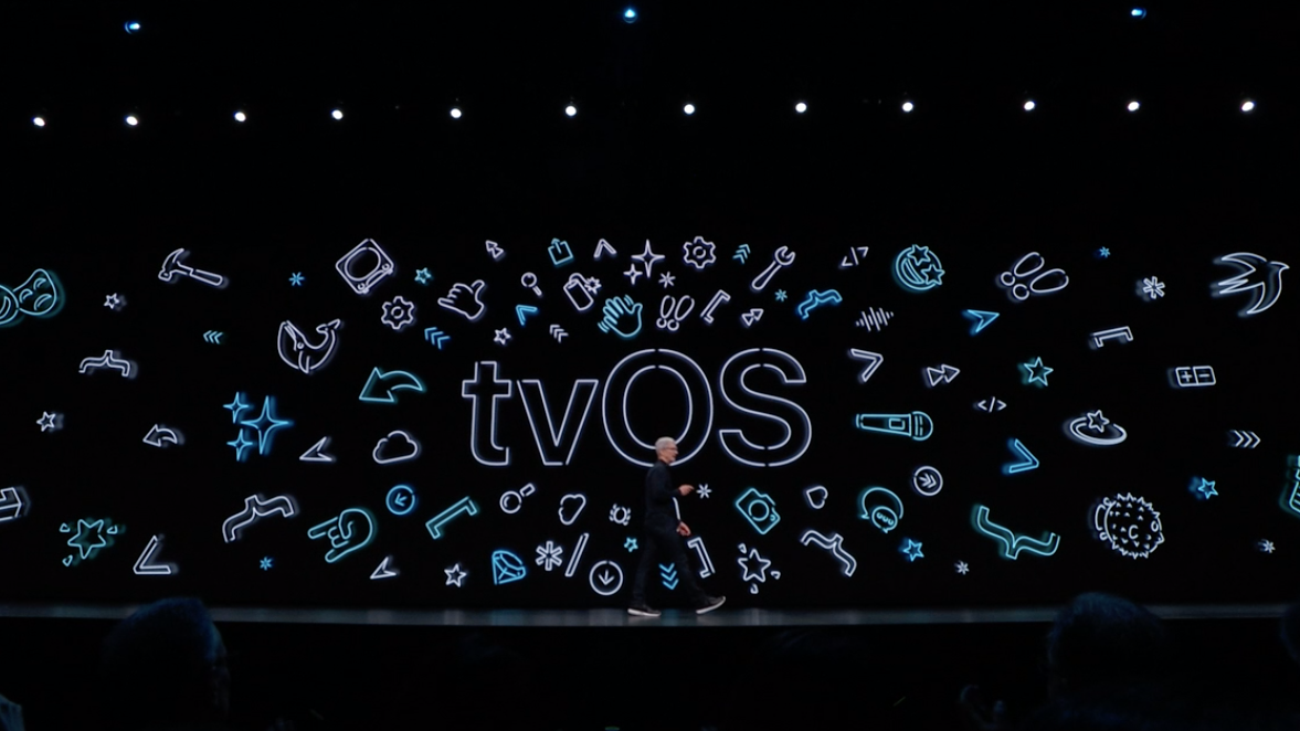 tvOS (Image: Apple)