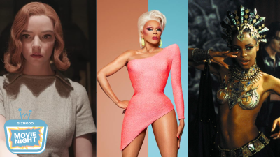 Gizmodo Movie Night: Enough about Lizzy, Watch These Iconic Screen Queens Instead