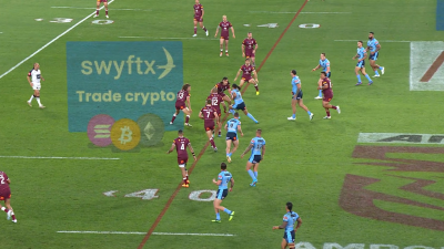 Not Even Aussie Sport is Safe From Crypto Advertising