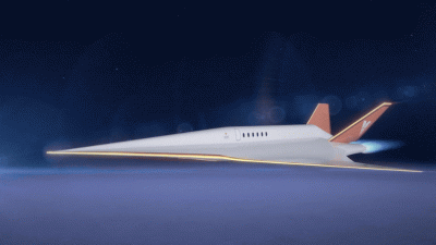Hypersonic Plane From Venus Aerospace Will Travel to the Edge of Space