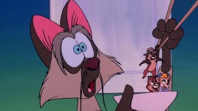 Worst Episode Ever Returns to Remind Us Chip ‘n Dale: Rescue Rangers Once Went Bizarrely Racist