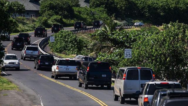Hawaii Teens Are Suing The Department of Transportation Over Rising Emissions