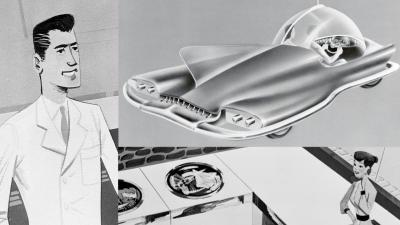 How People From 1955 Imagined Technology of the Future