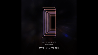HTC Teases Return to Phones With Metaverse Hype