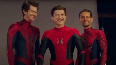 Spider-Man: No Way Home Hungers for Your Wallet, Returning to Theatres in September