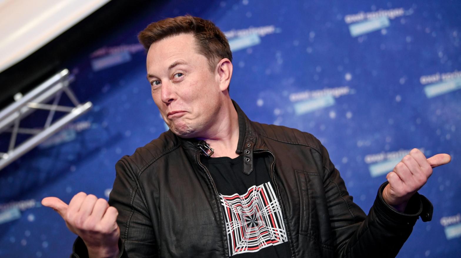 This will be the first time Elon Musk directly addresses Twitter employees. (Photo: Britta Pedersen / AFP, Getty Images)