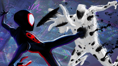Spider-Man: Across the Spider-Verse Adds One of Spidey’s Goofiest Foes