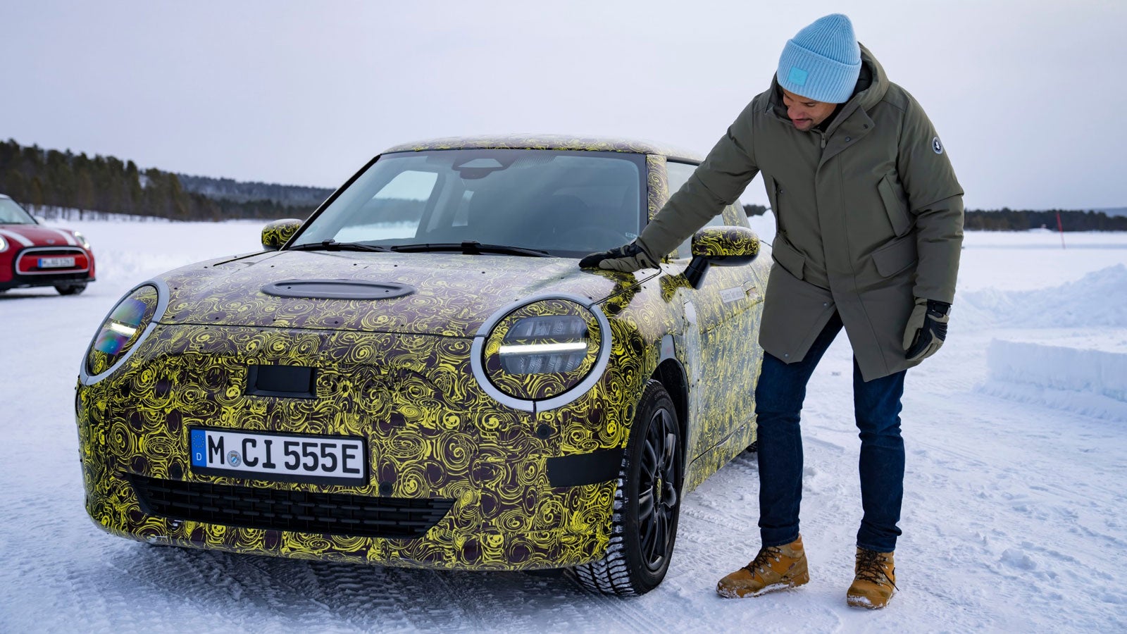 Mini Reveals Some Of Its All-Electric Future