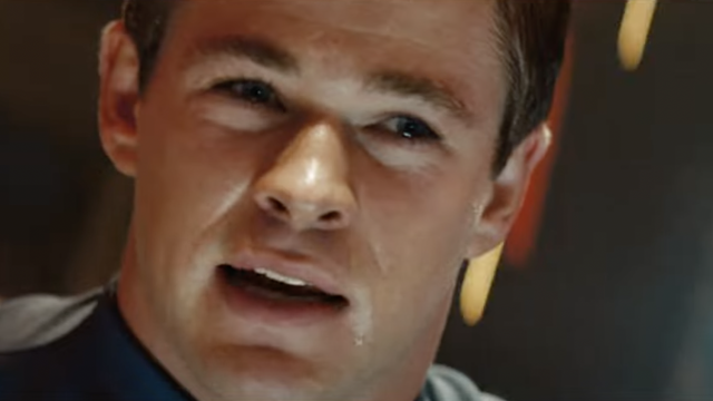 Chris Hemsworth Would Reprise Star Trek Role if J.J. Abrams Called