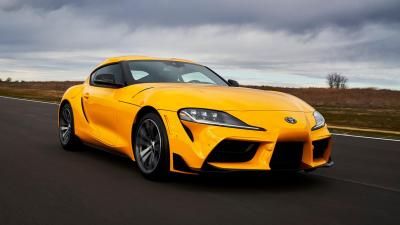 Conventional Wisdom Proven 100 Percent Wrong: Yellow Cars Depreciate the Least