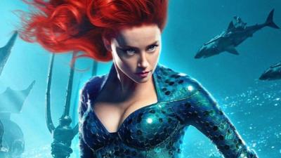 No, Amber Heard Has Not Been Recast in Aquaman 2