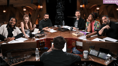 Critical Role’s Actors Discuss Play as Performance