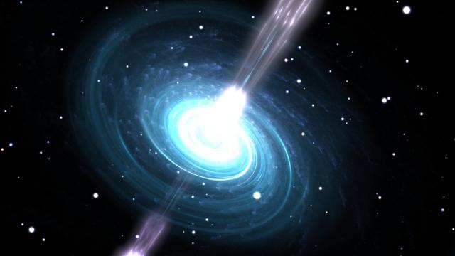 This Newly Discovered Neutron Star Might Light the Way for a Whole New Class of Stellar Object