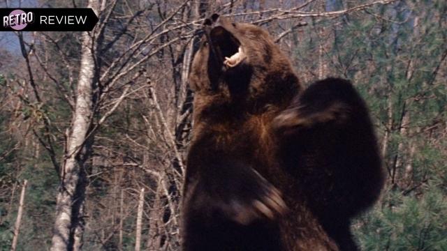 Cult Horror Grizzly Reminds Us That Man Is the Most Dangerous Animal